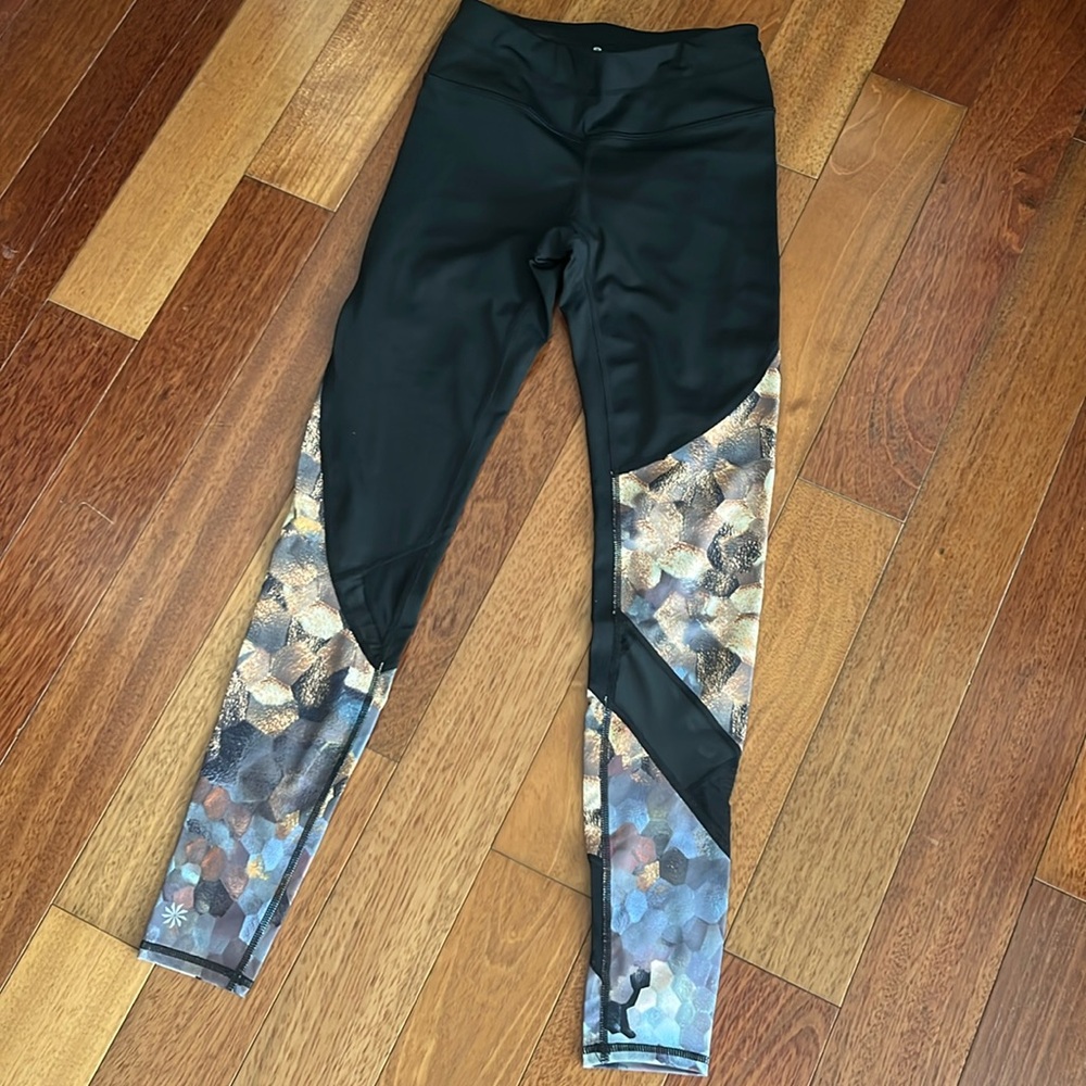 Athleta leggings, XXS